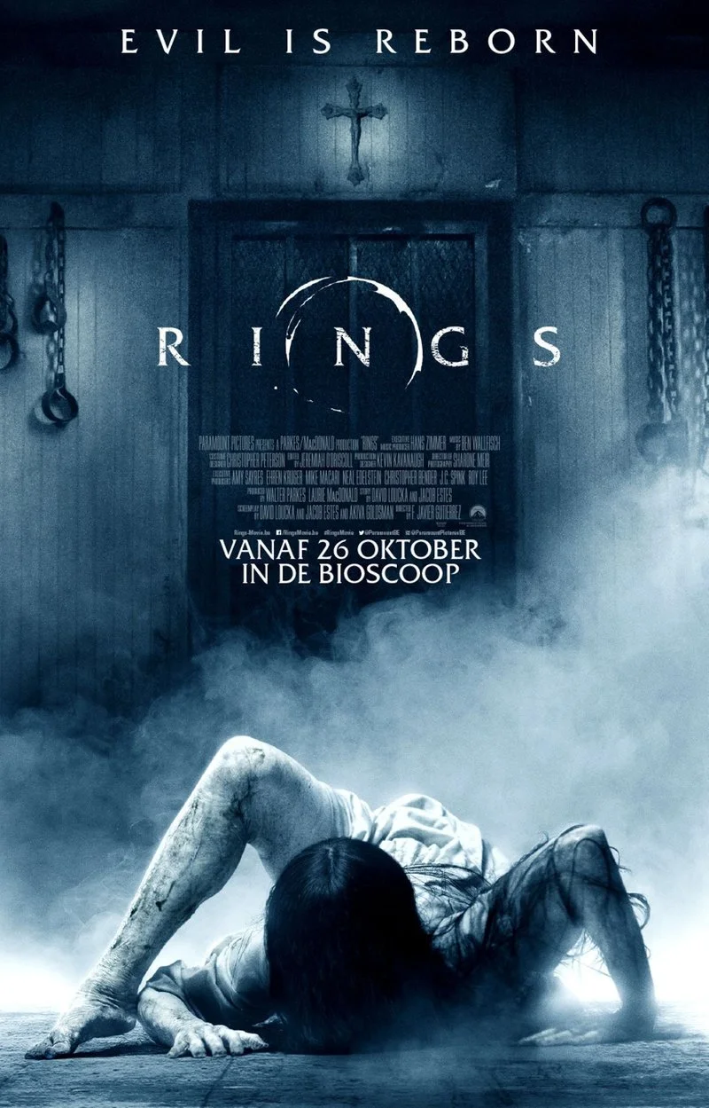 Poster van Rings
