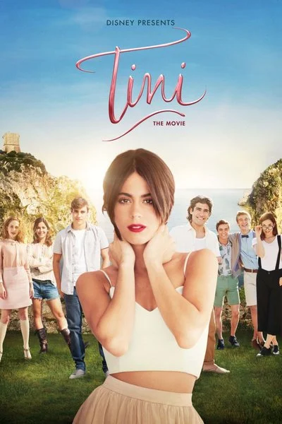 Poster Tini: The Movie