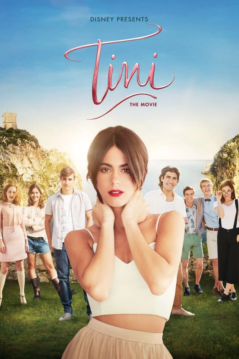 Poster van Tini: The Movie