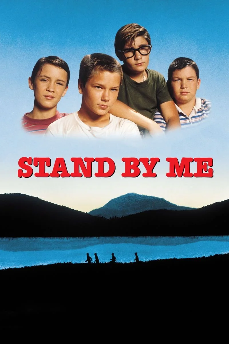 Poster van Stand by me