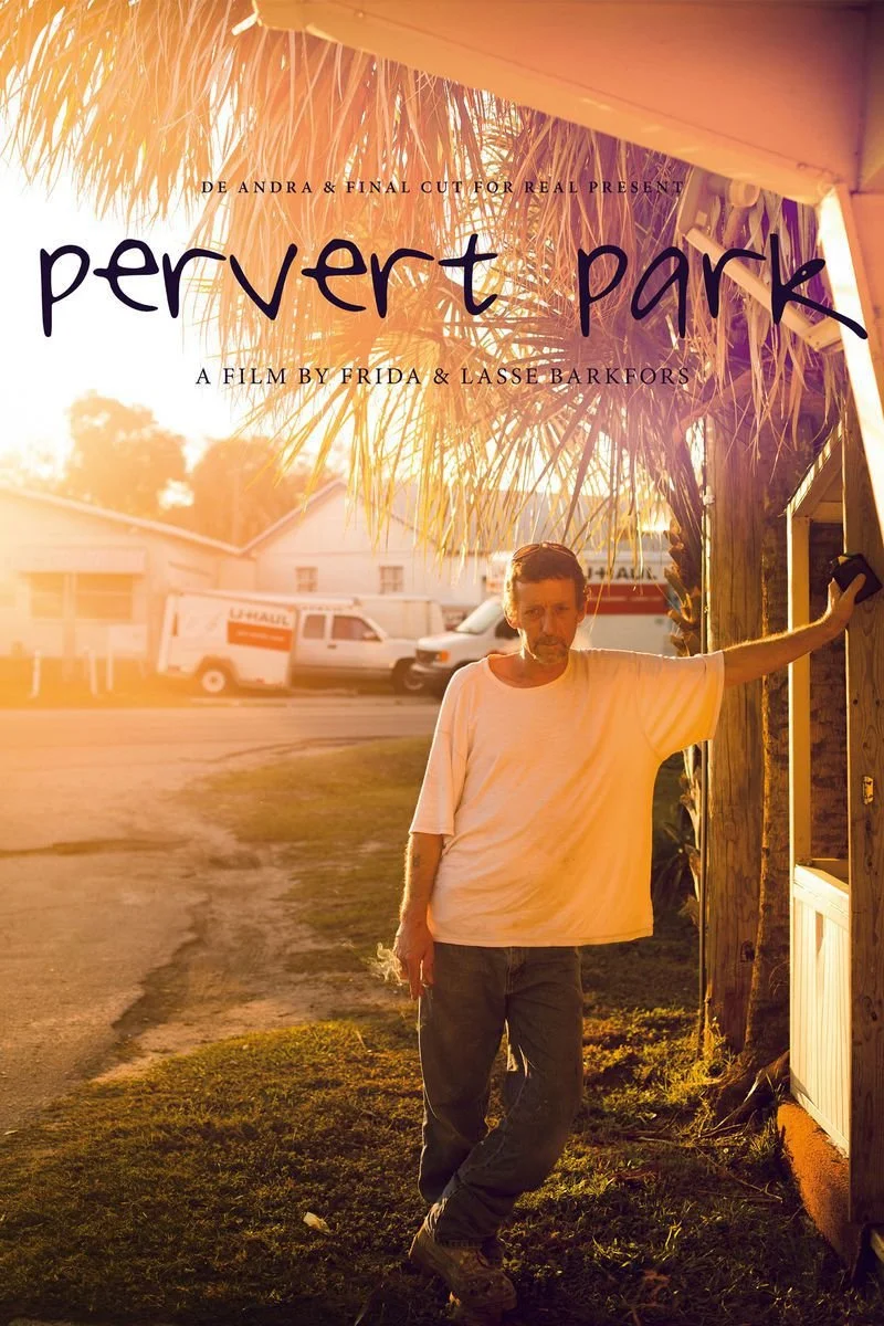Poster van Pervert Park
