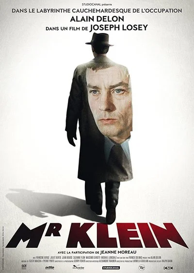 Affiche Monsieur Klein