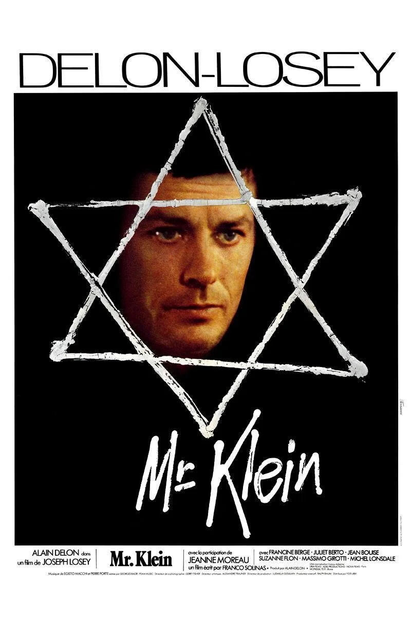 Poster van Mr. Klein