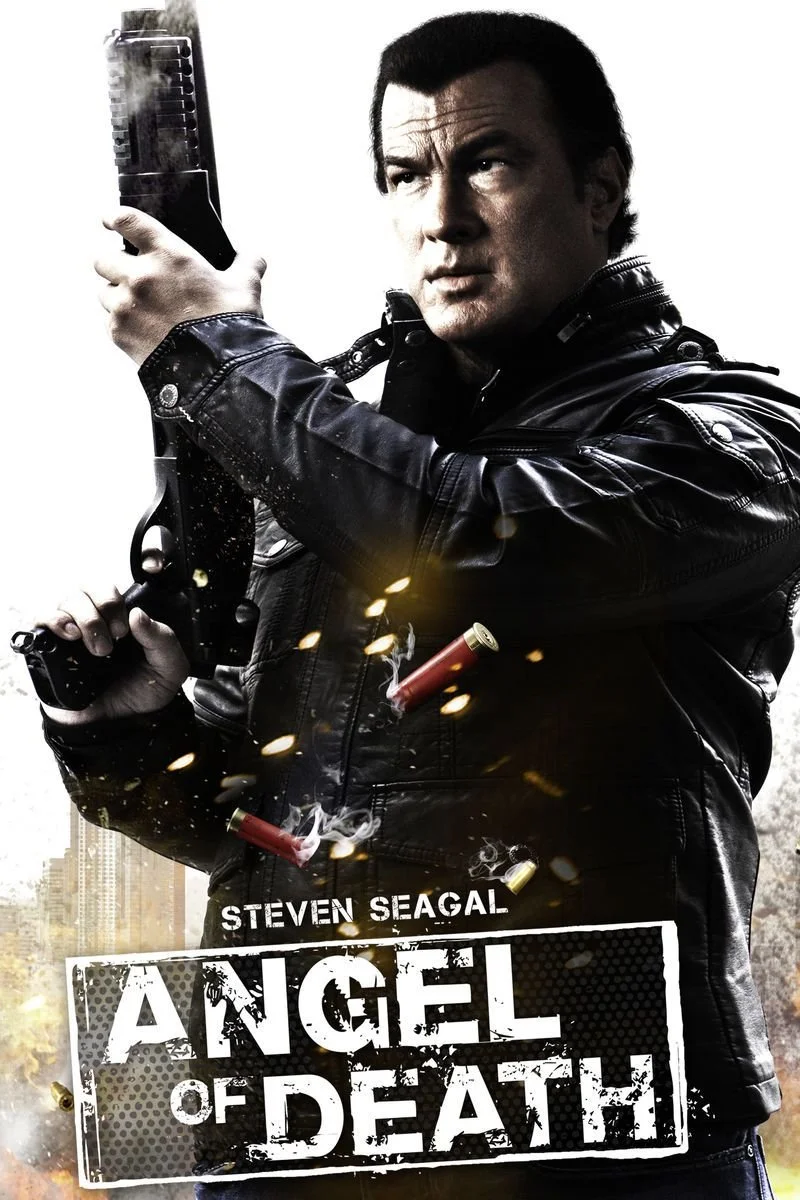 Poster van Angel of Death