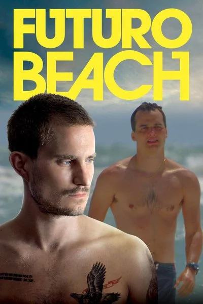 Poster Futuro Beach