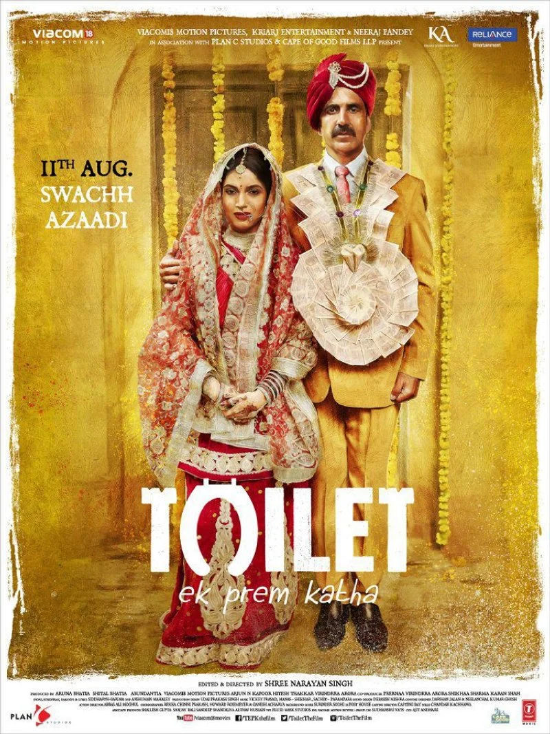 Poster van Toilet - Ek Prem Katha