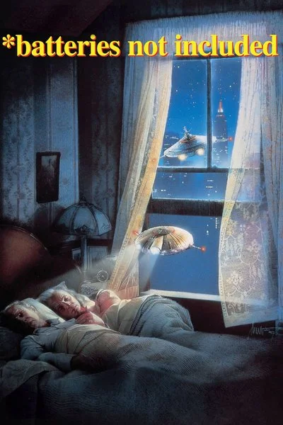 Poster *Batteries Not Included