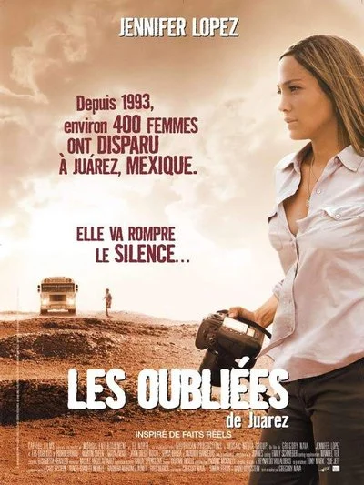 Affiche Bordertown