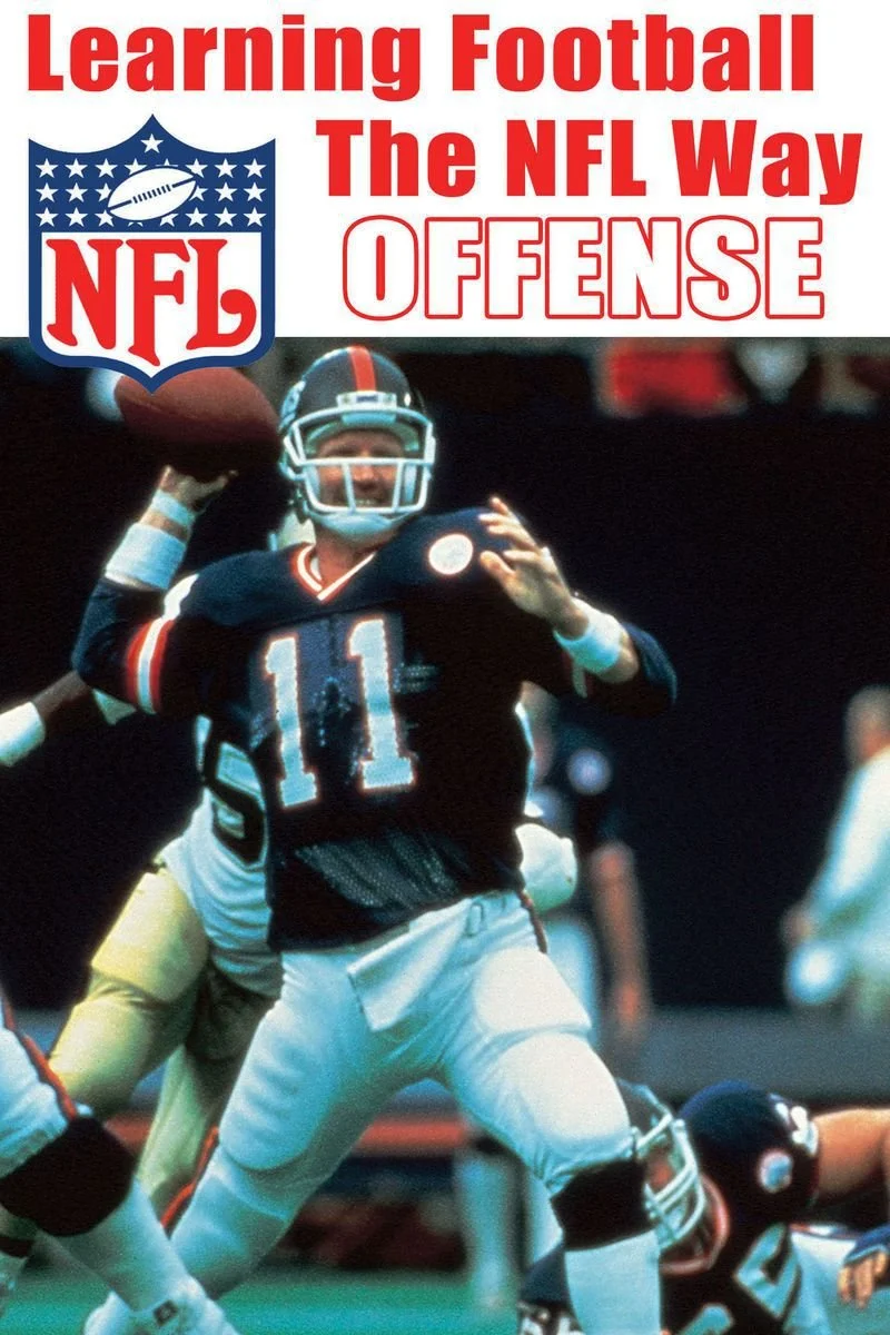 Affiche de Learning Football the NFL Way: Offense