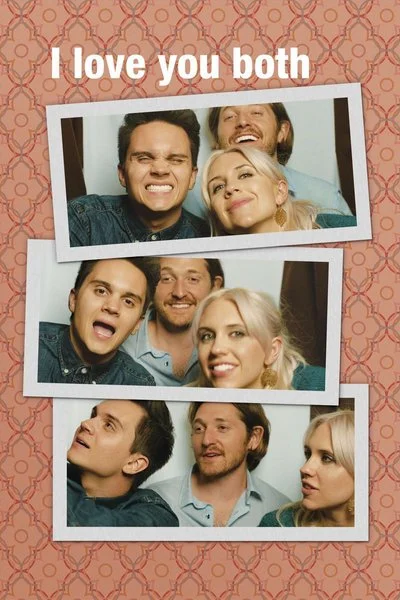 Poster I Love You Both