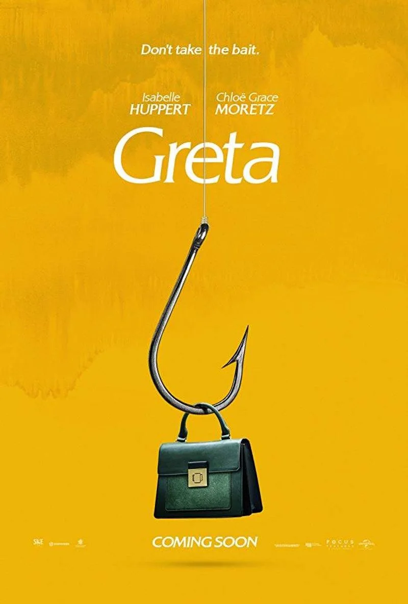 Affiche de Greta