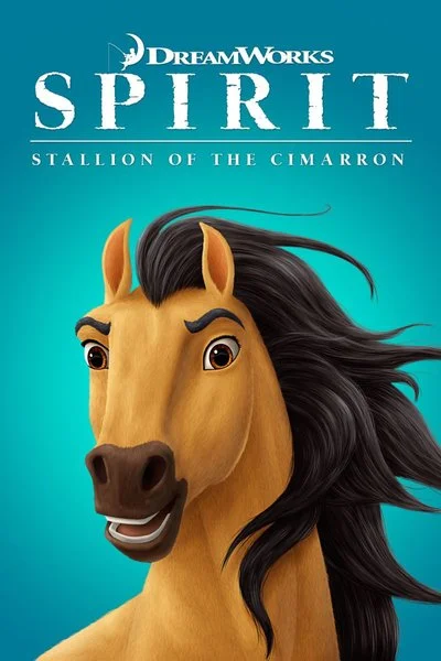 Poster Spirit: Stallion of the Cimarron