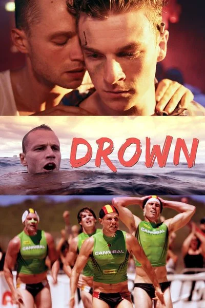 Affiche Drown