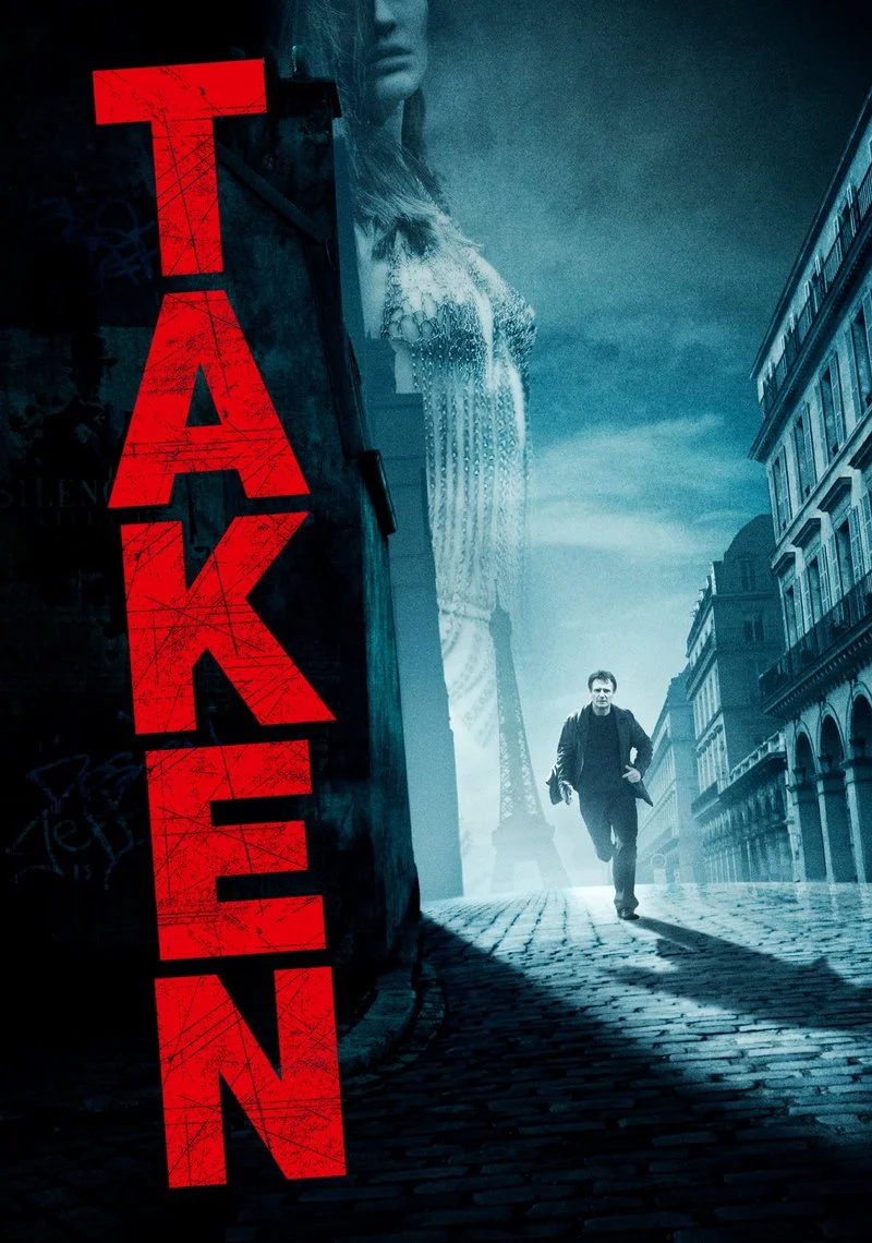 Affiche de Taken (VF)