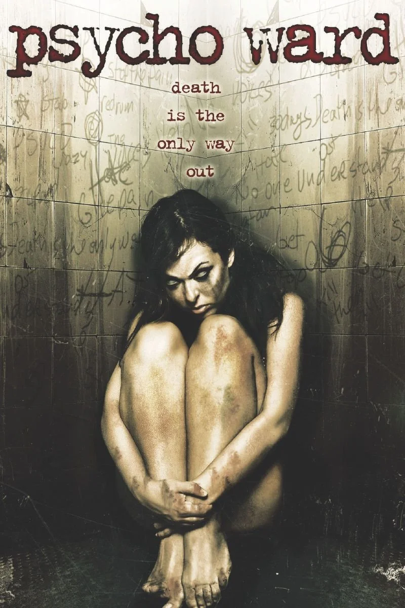 Affiche de Psycho Ward