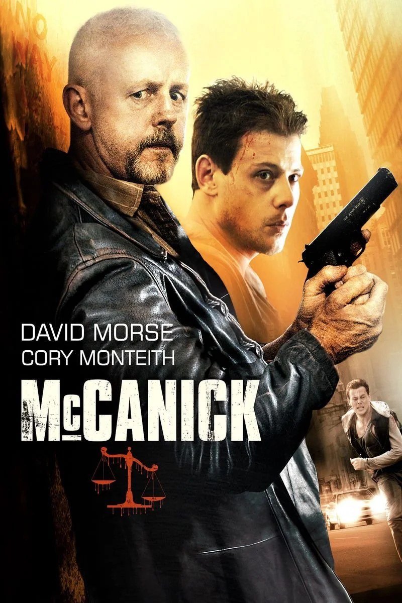 Affiche de McCanick