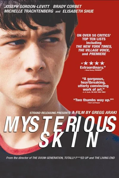 Affiche Mysterious Skin