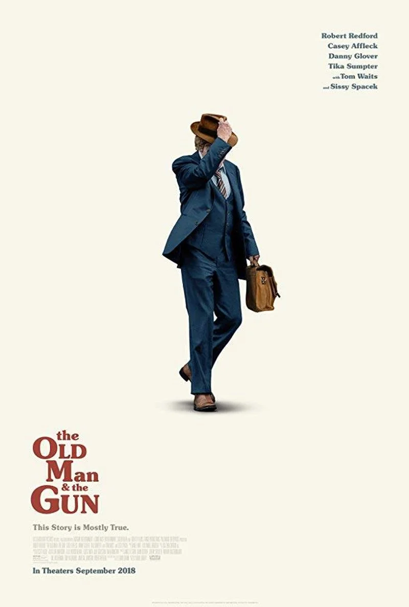 Poster van The Old Man & the Gun