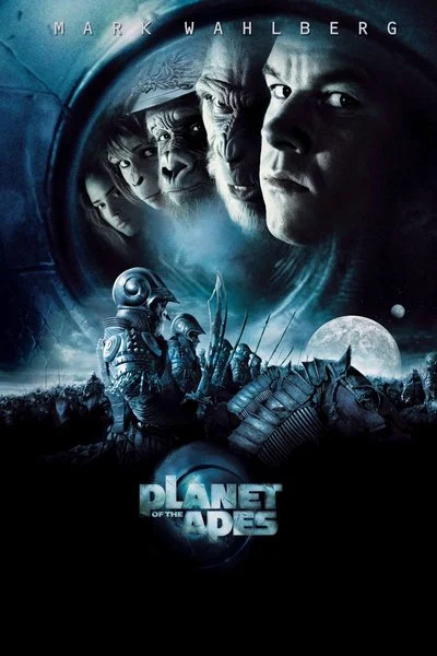 Poster Planet of the Apes