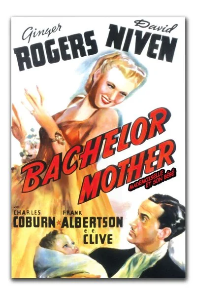 Poster Bachelor Mother