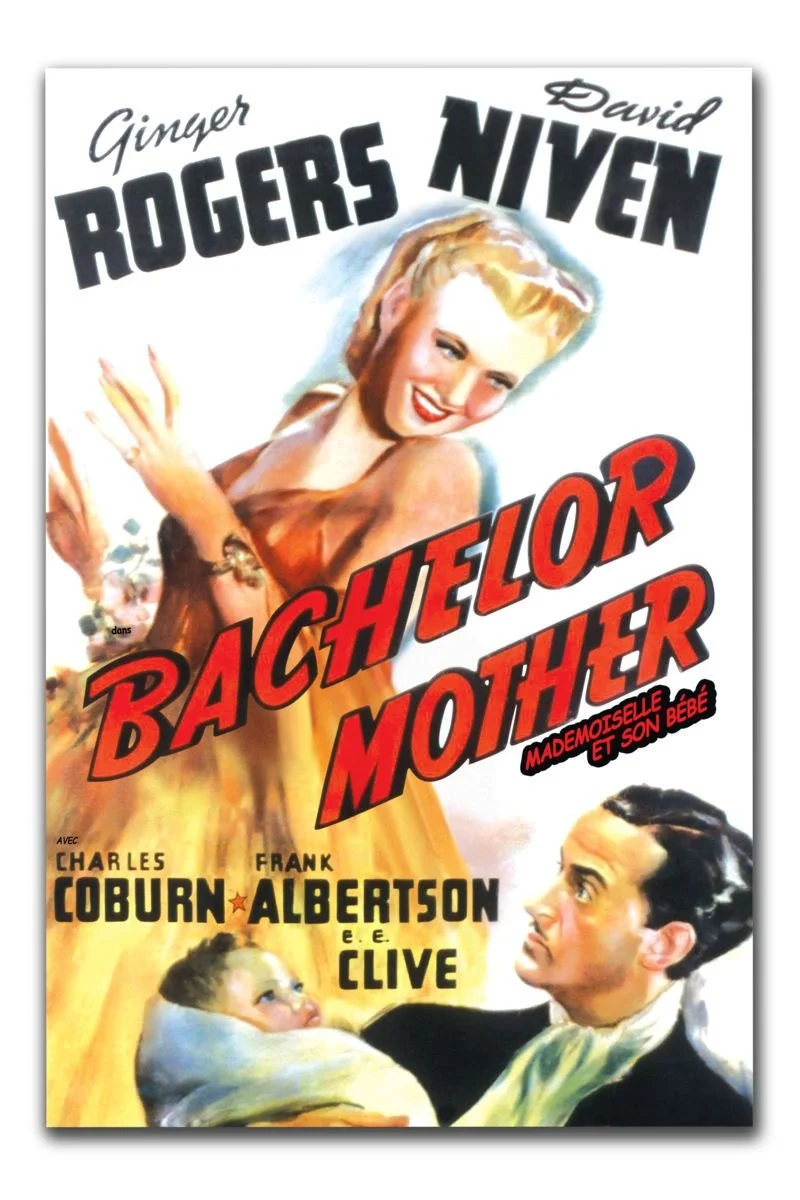 Poster van Bachelor Mother
