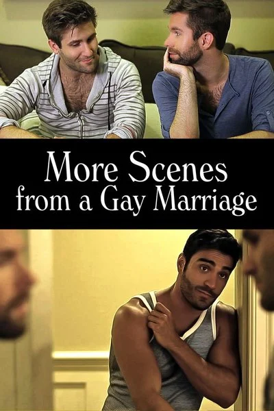 Poster More Scenes from a Gay Marriage