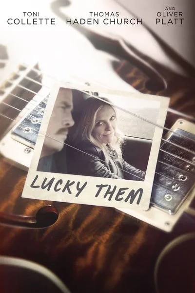 Poster Lucky Them