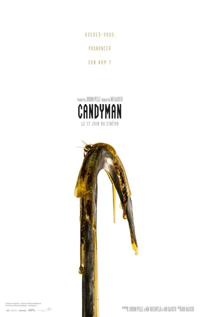 Affiche Candyman