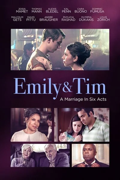 Affiche Emily and Tim