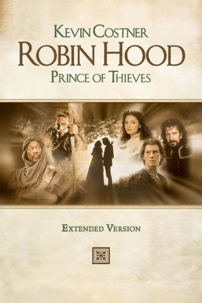 Affiche Robin des Bois: prince des voleurs