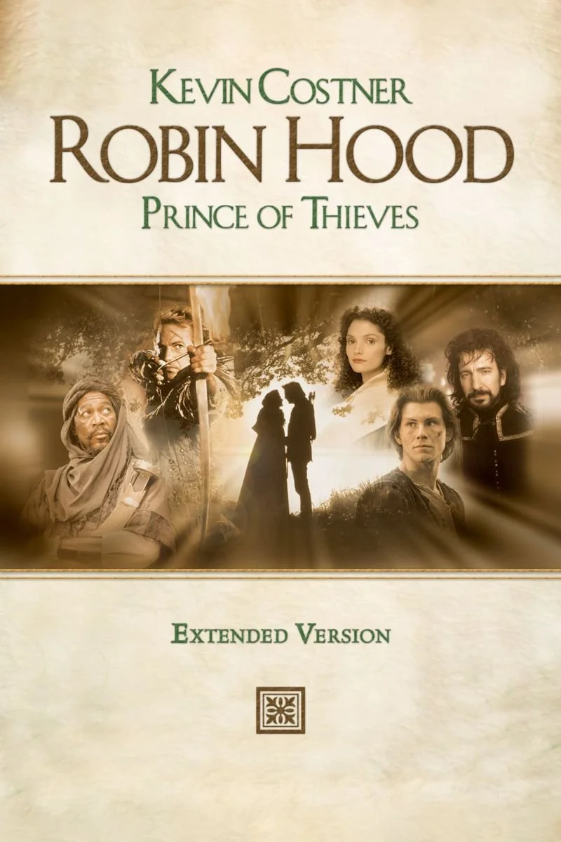 Affiche de Robin des Bois: prince des voleurs