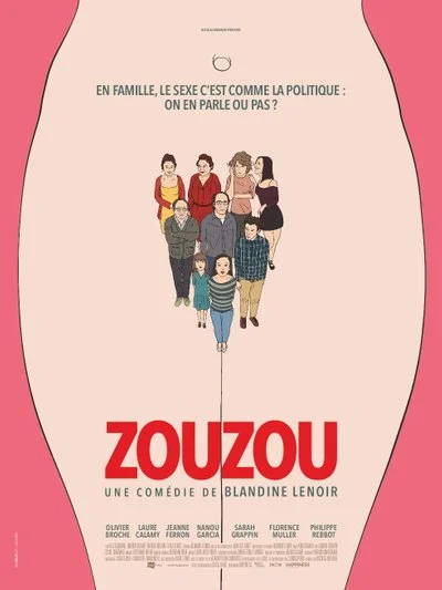 Affiche Zouzou