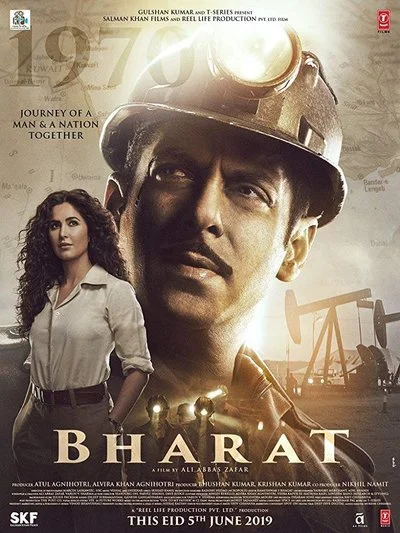 Affiche Bharat