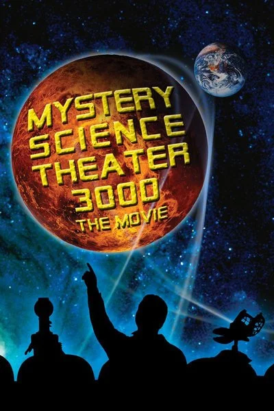 Poster Mystery Science Theater 3000: The Movie