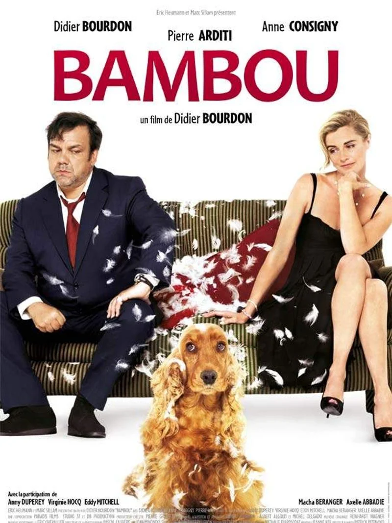 Poster van Bambou