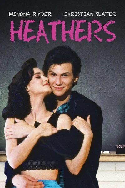 Poster Heathers