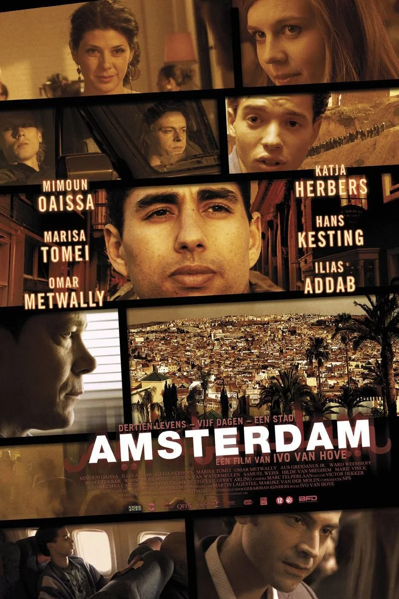 Poster van Amsterdam