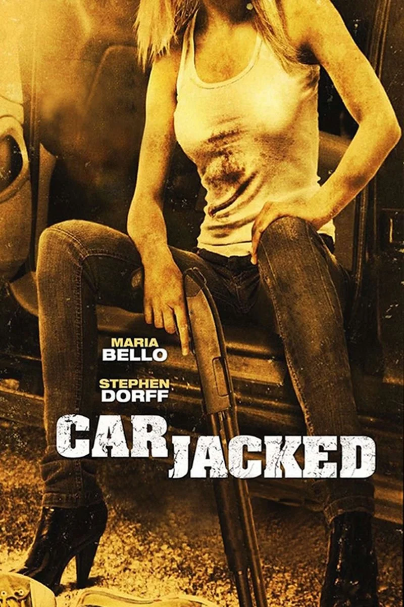Poster van Carjacked