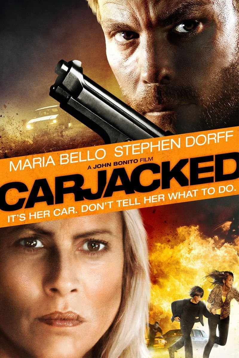 Affiche de Carjacked