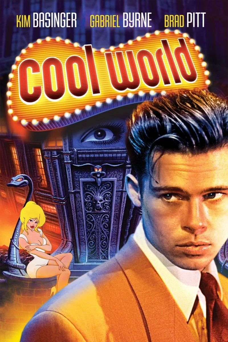Poster van Cool World