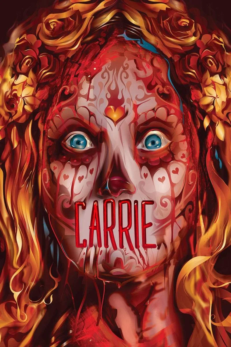 Affiche de Carrie