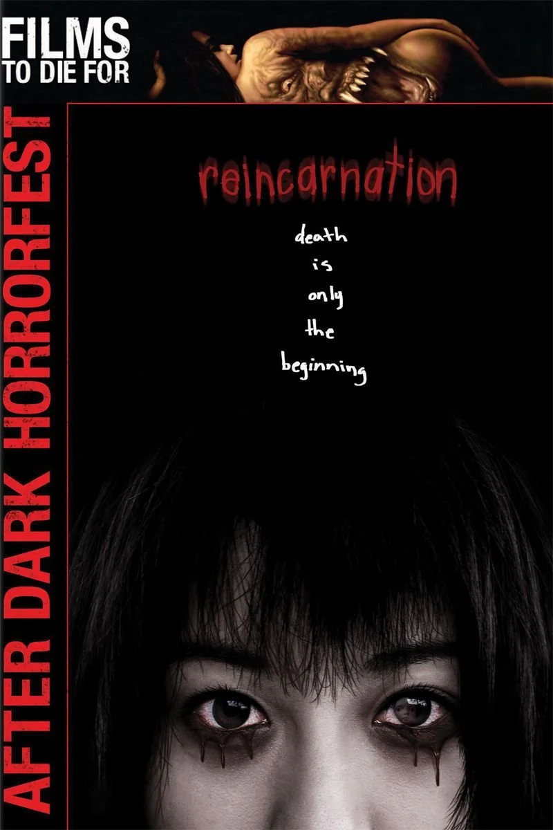 Poster van After Dark: Reincarnation
