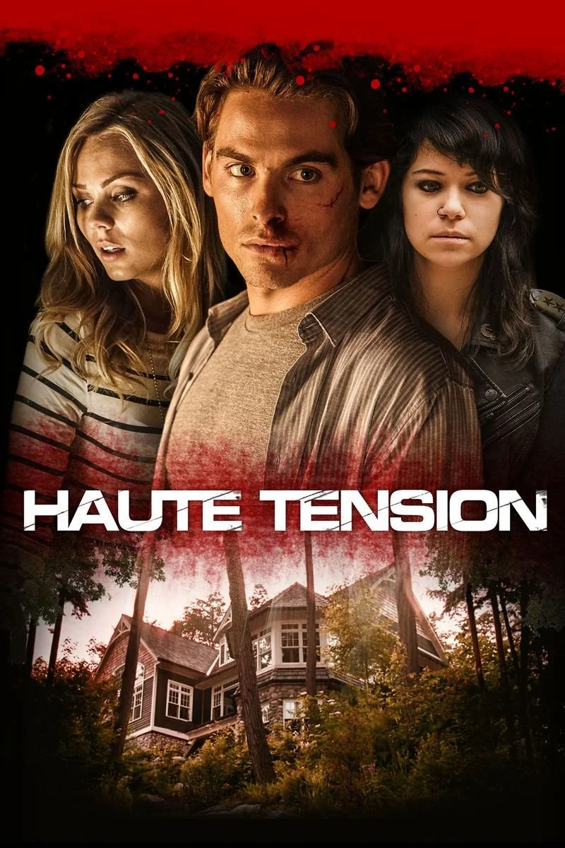 Poster van Haute tension