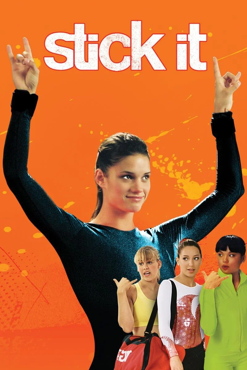 Poster van Stick It!