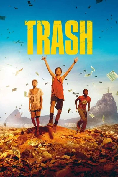 Poster Trash