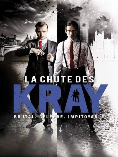 Poster The Fall of the Krays