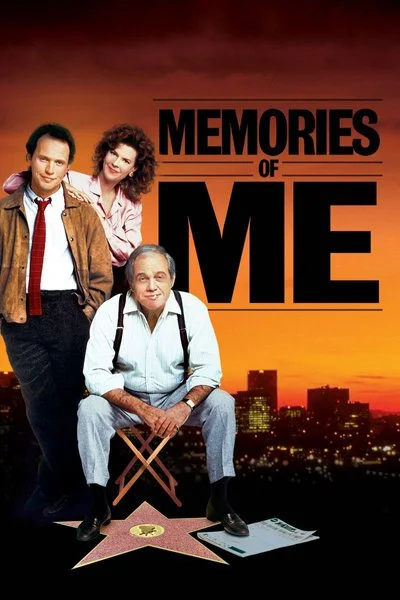 Poster Memories of Me