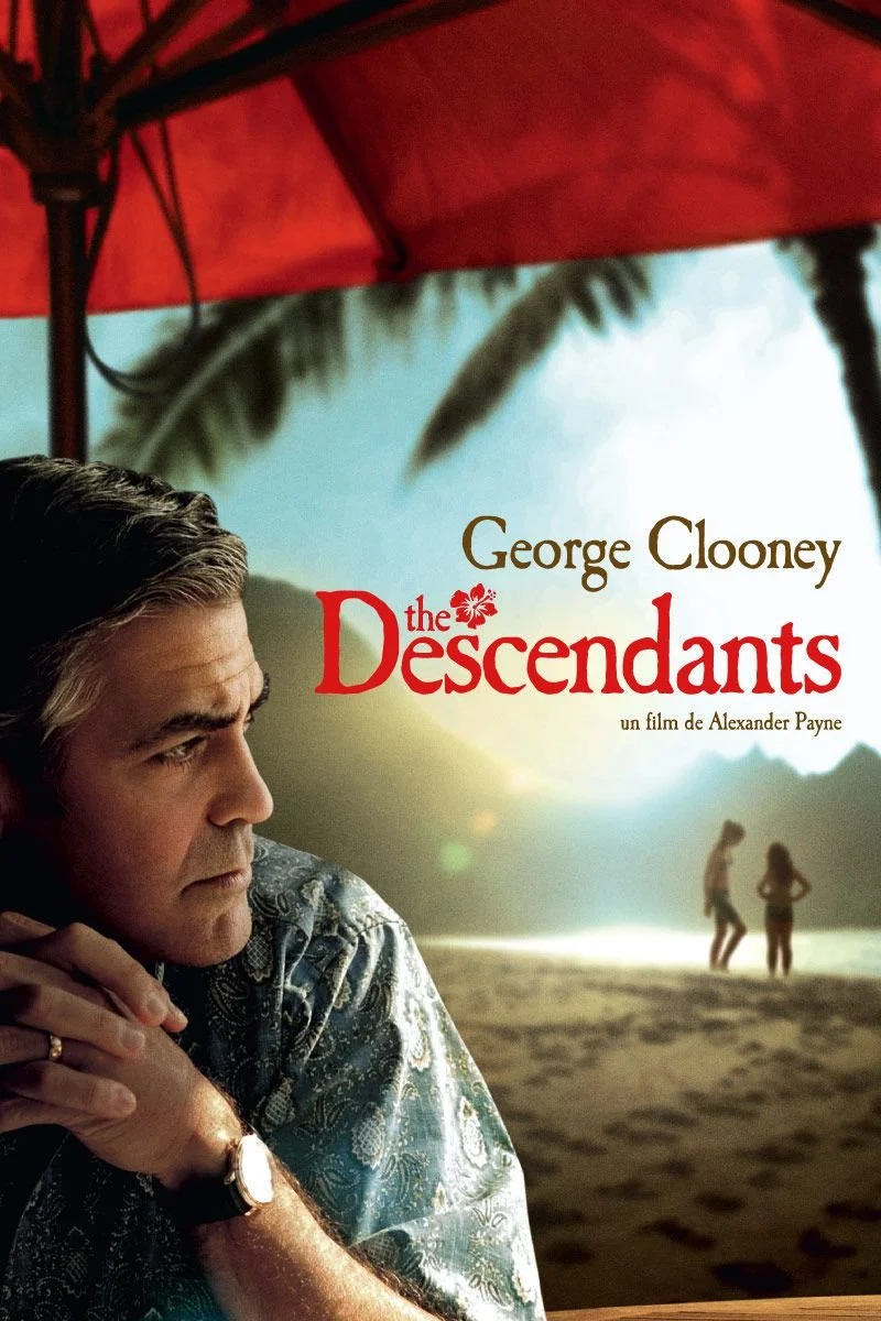 Affiche de The Descendants