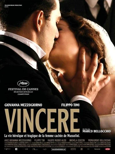 Affiche Vincere