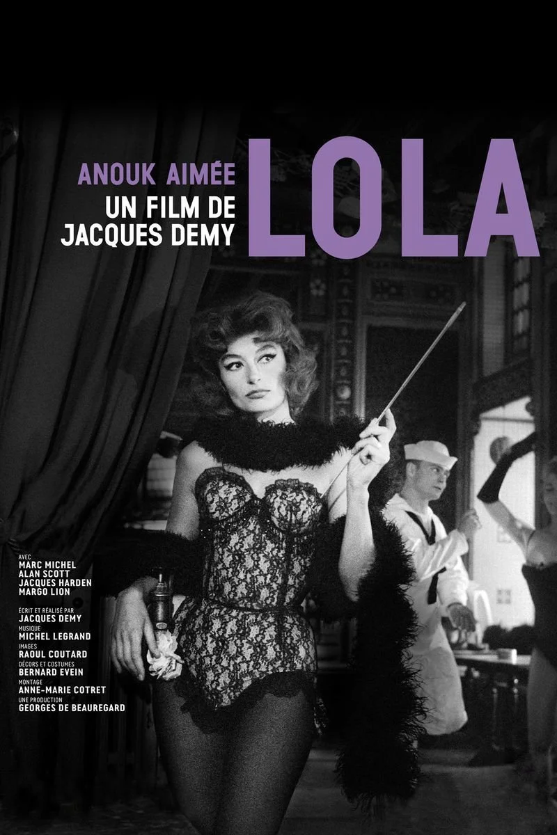 Affiche de Lola